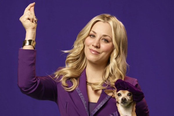 Kaley Cuoco Picture