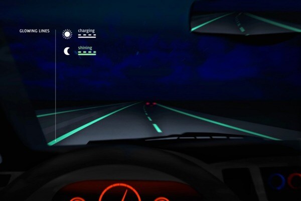 Glow-in-the-Dark Highway