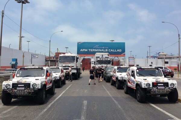2013 Dakar Rally Picture