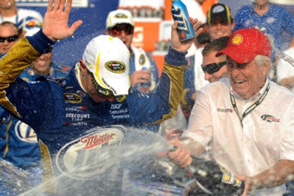 Brad Keselowski Picture