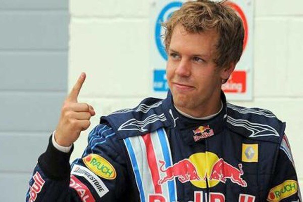 Sebastian Vettel Picture