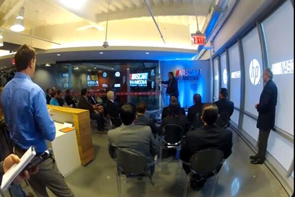 NASCAR Fan and Media Engagement Center