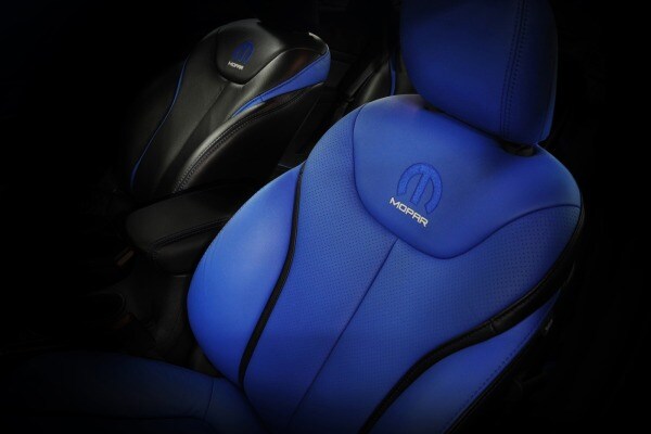 Mopar Seat
