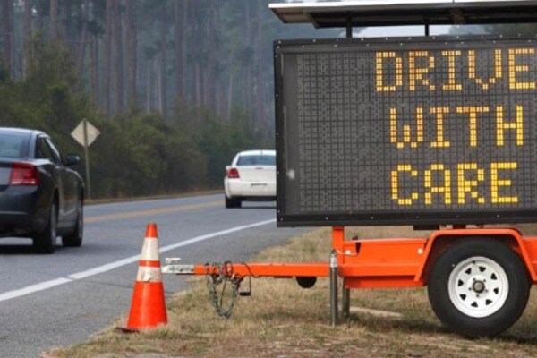 AAA Driving Study Picture