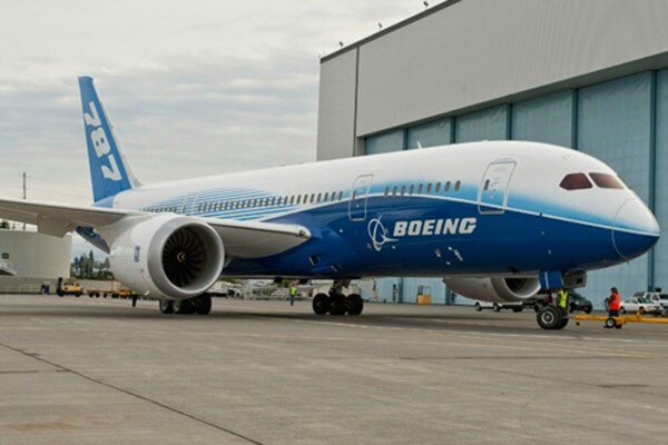 Boeing 787 Picture
