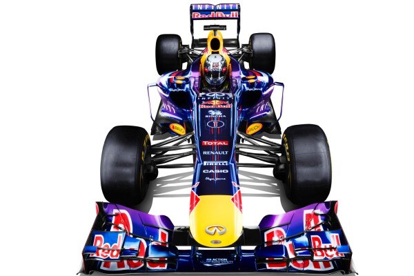 Infiniti Red Bull Racing RB9 Picture
