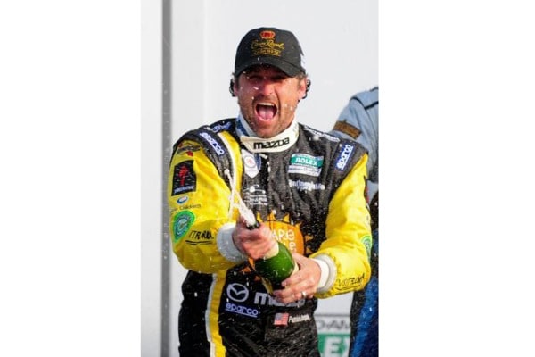 Patrick Dempsey Picture