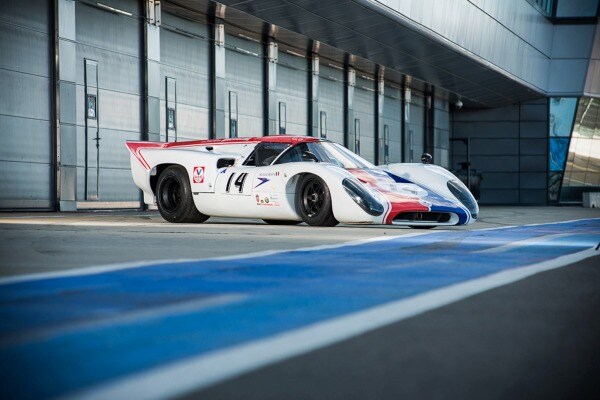 1969 Lola T70 MKIII B Picture
