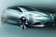 MG5 Concept
