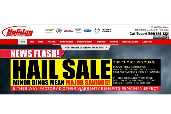 Hail Damaged Cars For Sale In Wisconsin Hail Damaged Cars For Sale In Wisconsin