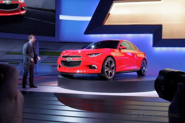 Cars and People of the 2012 Detroit Auto Show Picture