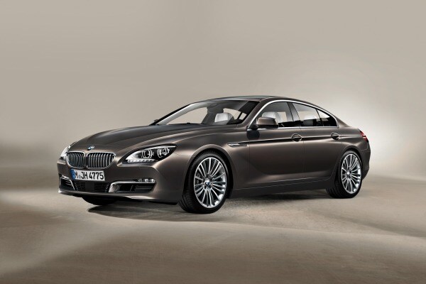 2013 BMW 6 Series Gran Coupe Picture