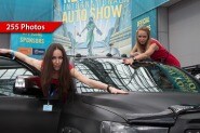 2013 New York Auto Show Day 2