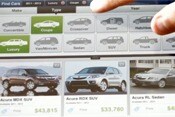 Edmunds iPad app