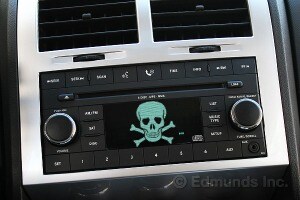Car CD Player Deathwatch