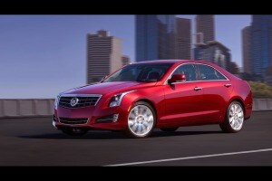 Cadillac ATS Lease Questions
                        
