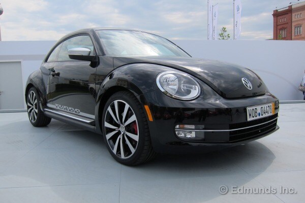 2012 Volkswagen Beetle 2.0 Turbo Picture