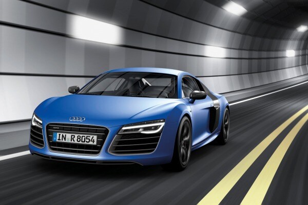 Audi R8 Picture