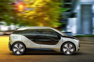 2013 BMW i3 Concept and 2014 BMW i8 Concept Picture Gallery