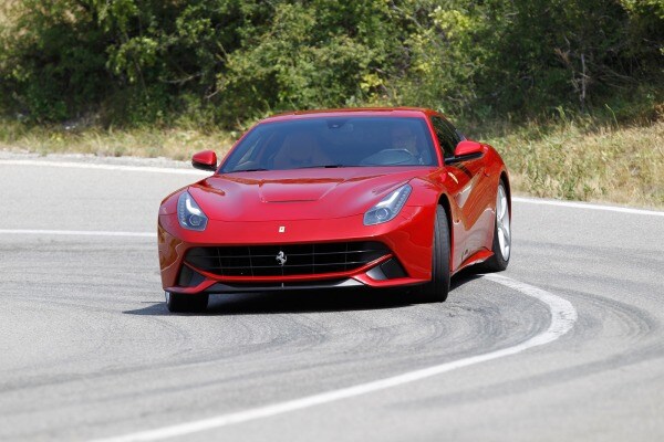2013 Ferrari F12 Berlinetta Picture