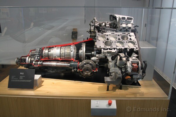 Bentley Factory Tour, Crewe, England Picture
