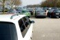 Selling Used Car in Parking Lot Selling Used Car in Parking Lot