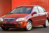 2008 Kia Spectra