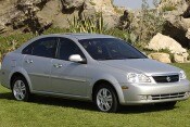 2008 Suzuki Forenza