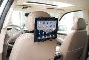 Bracketron Universal Tablet Headrest Mount