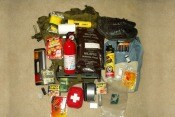 Be prepared