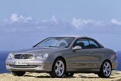 Mercedes-Benz CLK-Class