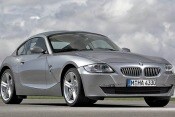 BMW Z4 Coupe