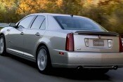Cadillac STS-V