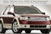 Ford Taurus X