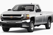 2010 Chevrolet Silverado Heavy Duty