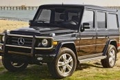 2010 Mercedes-Benz G-Class