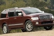 2010 Infiniti QX56
