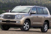 2010 Toyota Land Cruiser