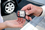Lemur SafeDriver Vehicle Monitor