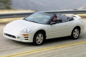 Mitsubishi Eclipse Spyder