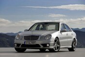 ercedes-Benz E55 AMG