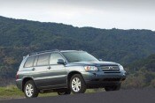 Toyota Highlander Hybrid
