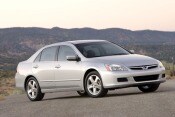 Honda Accord Hybrid