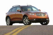 Infiniti FX45