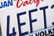 License Plates