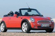 2007 Mini Cooper Convertible