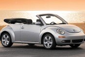 2007 Volkswagen New Beetle Convertible