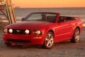2007 Ford Mustang Convertible