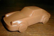 Chocolate Cars