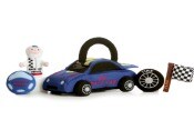 Racecar for Kids
